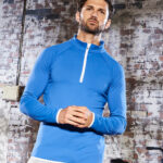 Cool Half Zip Men