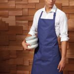 Bib Apron Pocket