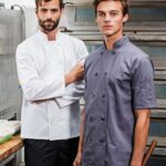 Long Sleeve Chef's Jacket