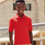 65/35 Kids Polo