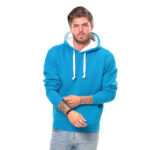 Eclipse Contrast Hoodie