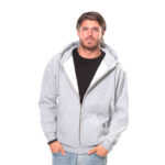 Cassini Zip Hoodie