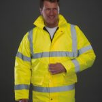 Motorway Hi Vis Jacket
