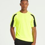 Contrast Mens Tee