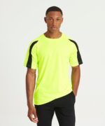 Contrast Mens Tee - Image 2