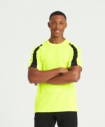 Contrast Mens Tee - Image 9