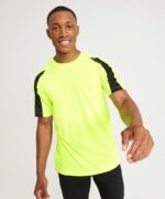 Contrast Mens Tee - Image 8