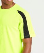 Contrast Mens Tee - Image 4