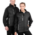 Padded Softshell Jacket