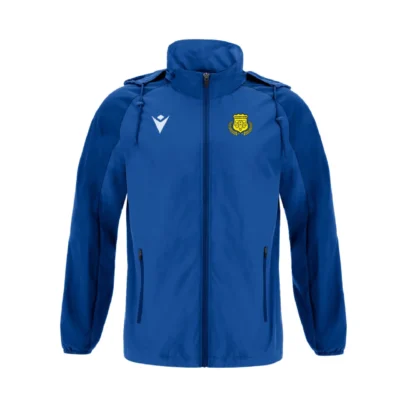 #0529 Rams FC Waterproof Jacket