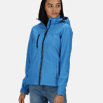 Venturer 3-layer Hooded Softshell Jacket Woman