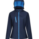 Venturer 3-layer Hooded Softshell Jacket Woman