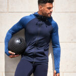 Cool Contrast Zoodie