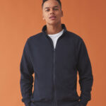 Campus Full-zip Sweatshirt