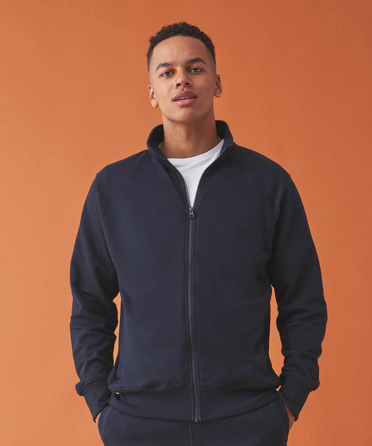 Campus Full zip Sweatshirt TEES