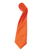 'Colours' satin tie - Image 39