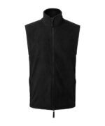 Artisan fleece gilet - Image 5