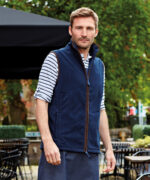 Artisan fleece gilet - Image 3