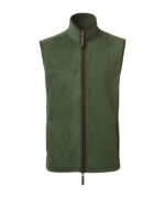 Artisan fleece gilet - Image 8