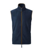 Artisan fleece gilet - Image 9