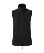 Women’s artisan fleece gilet - Image 4