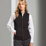 Women’s artisan fleece gilet