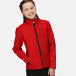 Kids Ablaze softshell jacket