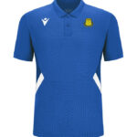 Rams Panel Polo Shirt SR