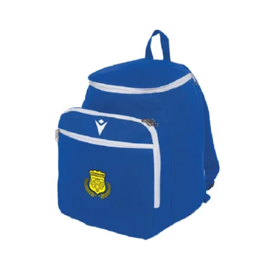 #0547 Rams FC Cruise Backpack - Royal White