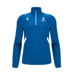 Corinthians 1/4 Zip Panel Top