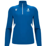 Corinthians 1/4 Zip Panel Top SNR