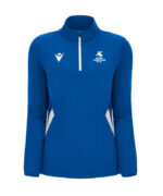Corinthians Womens 1/4 Zip Panel Top SNR