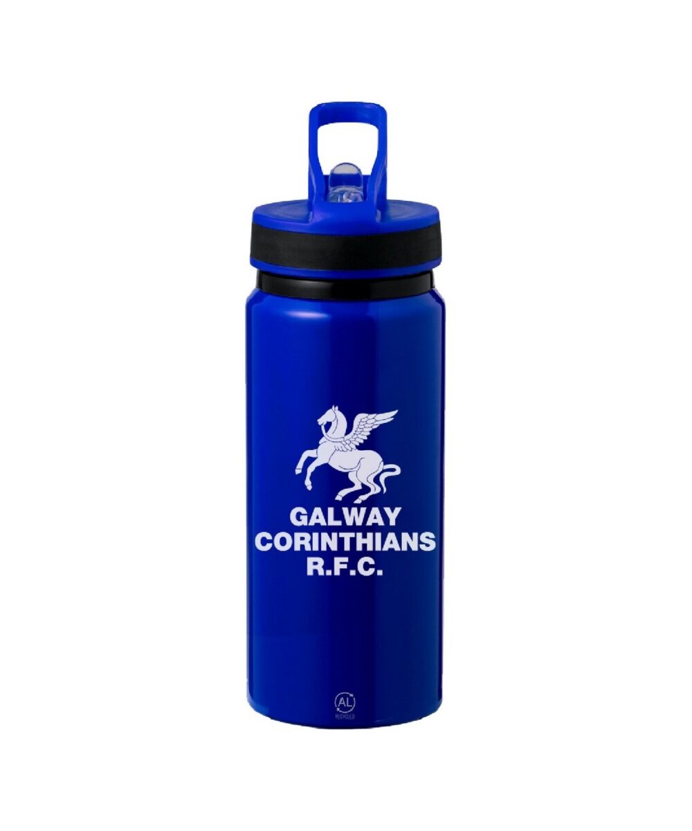 #0853 Corinthians Sports Bottle 680ml