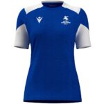 Corinthians Womens Fit Contrast Sleeve Tee