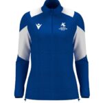 Corinthians Womens Fit 1/4 Zip Training Top