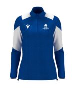 Corinthians Womens Fit 1/4 Zip Training Top