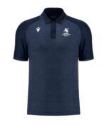 Corinthians Melange Fleck Polo - Image 2
