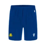 #0549 Rams FC Eco Match Shorts - Royal Blue