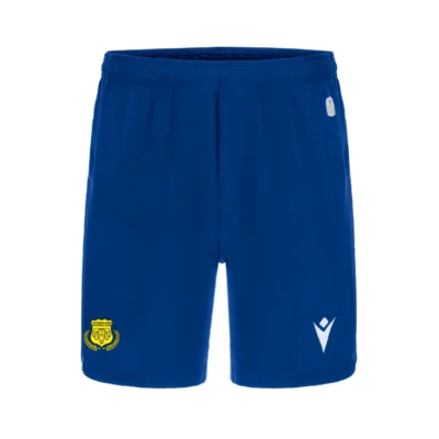 #0549 Rams FC Eco Match Shorts - Royal Blue