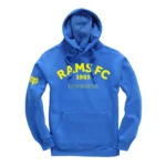 Rams FC Heritage Hoodie - Image 2