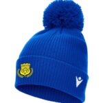 RAMS Pom Beanie - Royal Blue