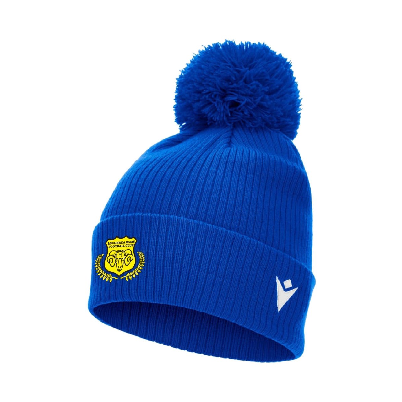 #0556 Rams FC Pom Beanie