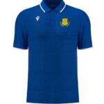 Rams Melange Polo Shirt