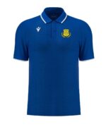 Rams Melange Polo Shirt