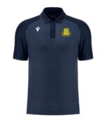 Rams Melange Polo Shirt - Image 2