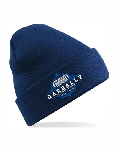 Garbally Heritage Beanie - Oxford Navy