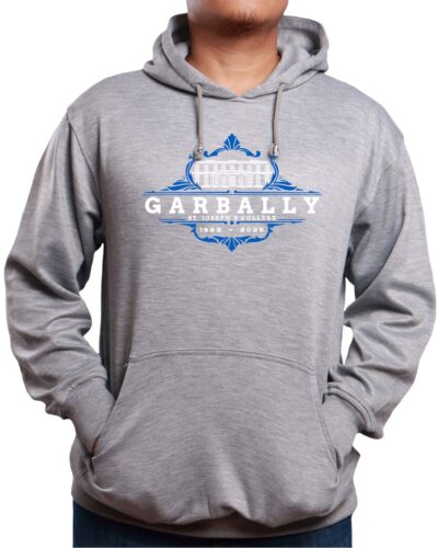 Garbally Heritage Hoodie - Grey