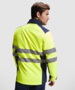 Antares Hi Vis Jacket - Image 2