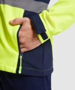 Antares Hi Vis Jacket - Image 4
