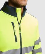 Antares Hi Vis Jacket - Image 3